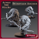 Minotaur Archer