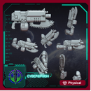 Blaster, Chainsaw