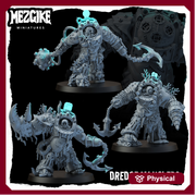 Dredge Manglers (3 physical miniatures) - Only-Games