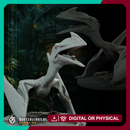 Quetzalcoatlus