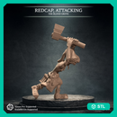 Redcap, Attacking Variant