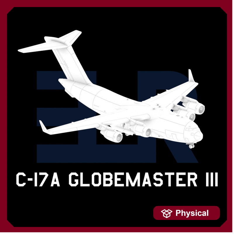 C-17A Globemaster III