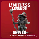 Kenku Sorcerer - Shiver