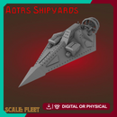 JAL304 Sirifef Carrier