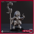 Yatl - Jadeshell Beauty (Jadeshell Turtlekin)