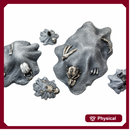 Ash Piles (Harvest of War)