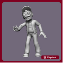 Zombie Chad