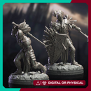 Death Knight Warriors