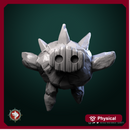 Earth elemental baby