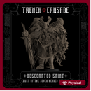 Trench Crusade - Desecrated Saint - Court of the Seven Headed Serpent