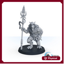 Anver, the Gray Tail