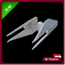 (XW) TIE Whisper Interceptor