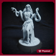 Alma Slyden - NPC | The Carnival of the Shattered - Only-Games
