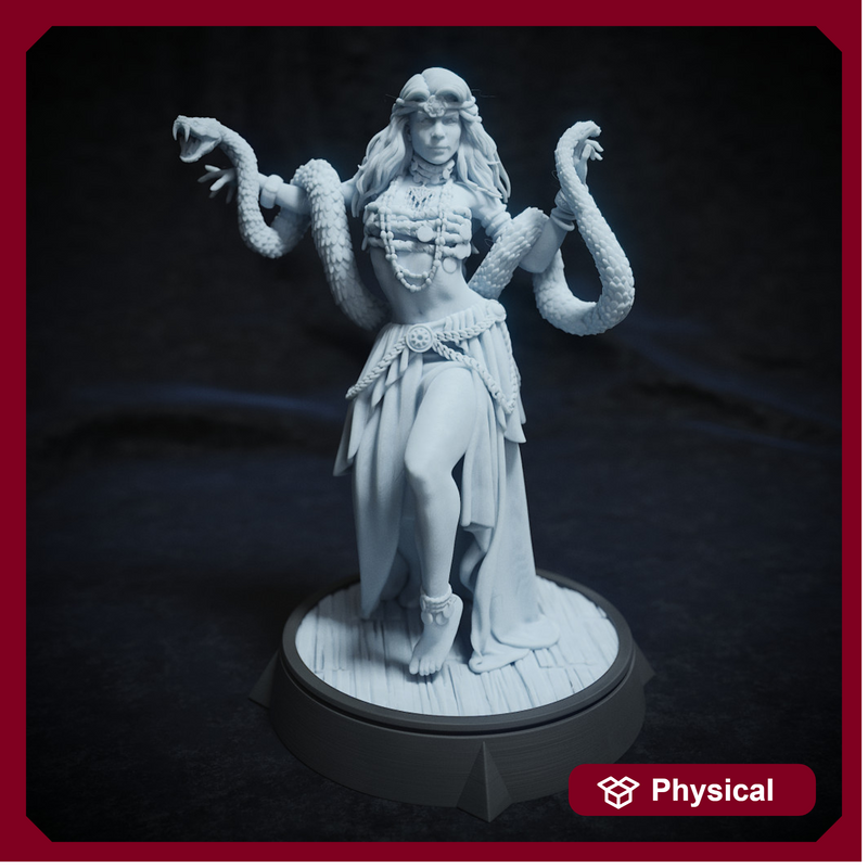 Alma Slyden - NPC | The Carnival of the Shattered - Only-Games