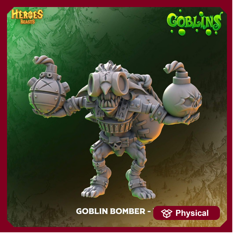 goblin bomber - v8