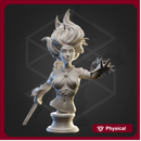 Rivalith Bust-GOTSF