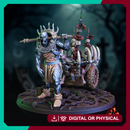 The Exhumed, Corpse Gatherer