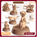 Farrat (Ferret)