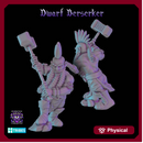Dwarf Berserker