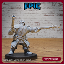 Dwarf Army Shooting