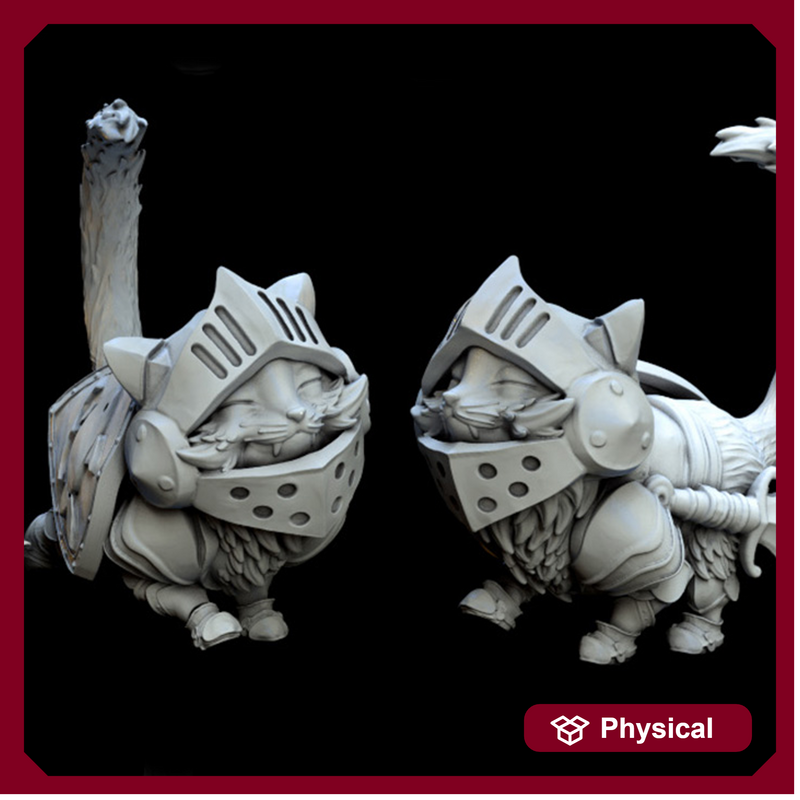 Pointy Eared Mercenary (Pose 3 of 4) - Only-Games