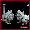 Pointy Eared Mercenary (Pose 3 of 4)