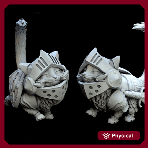 Pointy Eared Mercenary (Pose 3 of 4) - Only-Games