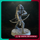 Rara, the Archer