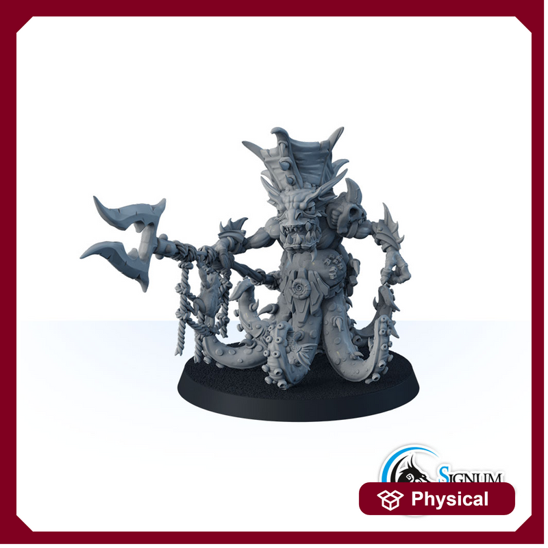 Dep-Dep, Keeper of the Depths - Only-Games