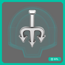 Star Tridents DV04 Shoulder Symbols