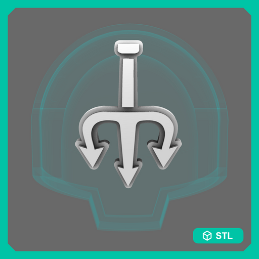 Star Tridents DV04 Shoulder Symbols - Only-Games