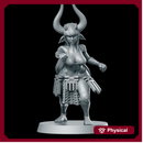 Demons Team Bloodletter 2- Fantasy Football 32mm