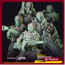 Cyberpunk Alpha Troopers BUNDLE