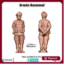 Erwin Rommel - 28mm