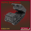MG144-US07 M142 HIMARS