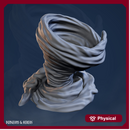 Whirlwind - Tornado - Twister - Typhoon - Wind - Gust - Vortex