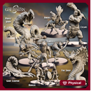 Purple Trail - Monsters Bundle