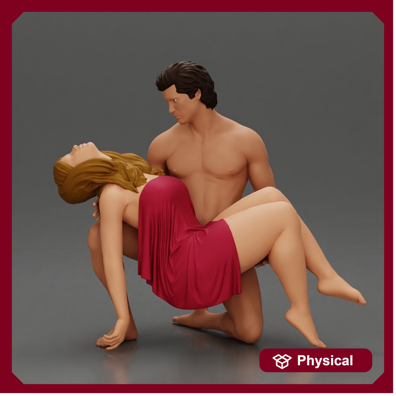 Sad man sitting pulls drowning girl from the ocean merge - Only-Games