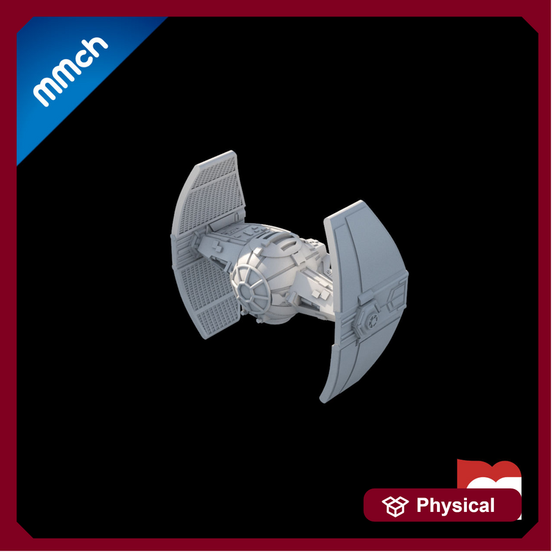 (MMch) Inquisitor's TIE Advanced