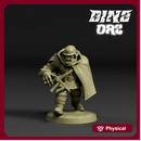 ORC W SOILDER 4