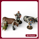 Barnyard (Goldfield Peasants)