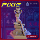 Pixie Sexy Version