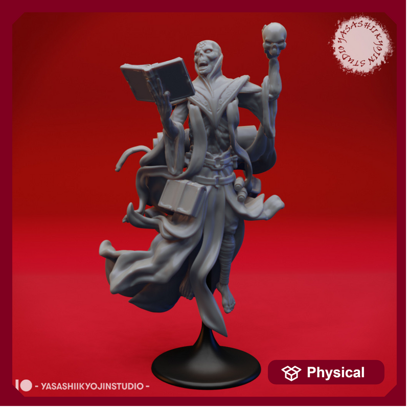 Lich - Tabletop Miniature