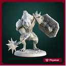 Gnoll Maradeur