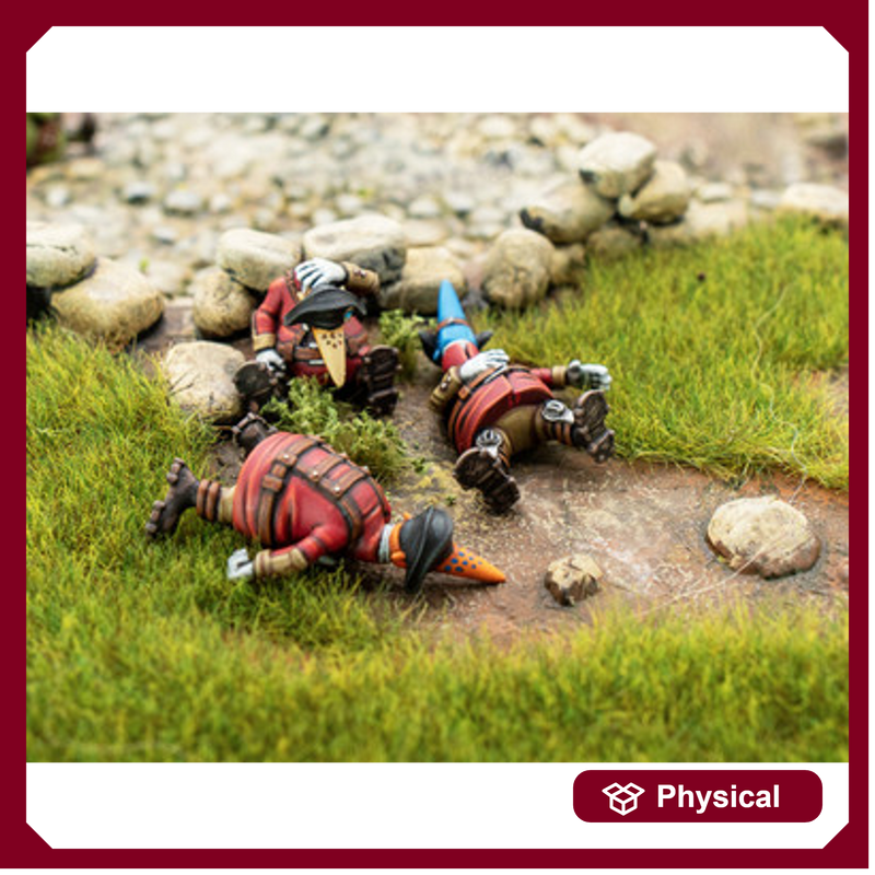Clash of Rhyfles: Gwynt Wounded