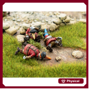Clash of Rhyfles: Gwynt Wounded
