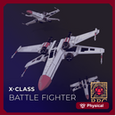 Galactic Wars | X-Class Battle Fighter