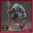 Hook Halfgrind - The Sharptails of Hacksaw River