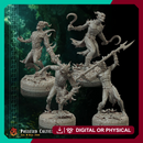 Possessed Cultists