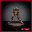 Corpse Frame